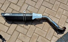 Zard exhaust fit for sale  WINCHESTER