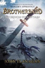 Scorpion mountain hardcover for sale  Montgomery