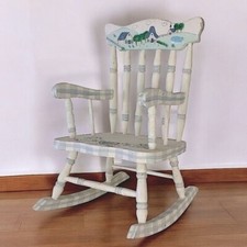 Doll rocking chair for sale  Elkton