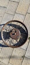 Front wheel norton usato  Campodarsego