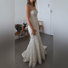 Enzoani wedding dress for sale  Brooklyn