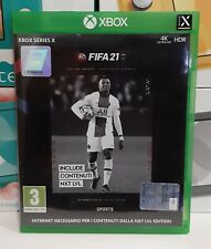 Fifa xbox series usato  Cuneo