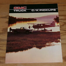 Original 1986 gmc for sale  Reinbeck