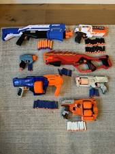 Nerf gun lot for sale  Sherman Oaks