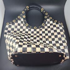 Mackenzie childs tote for sale  Fort Worth