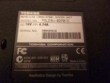 Toshiba satellite l355 for sale  Brooklyn