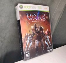 Halo wars limited for sale  Temple