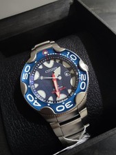 Mergulhadores Citizen Promaster Orca 46mm 200m , usado comprar usado  Enviando para Brazil