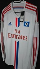 Hsv langarmtrikot adizero gebraucht kaufen  Rosengarten