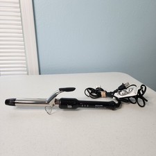 Ferro de ondulação BaByliss Pro Nano titânio 1” modelo BTLM100TS testado funciona comprar usado  Enviando para Brazil