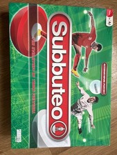 Subbuteo spares red for sale  STOWMARKET
