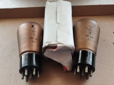Paire tubes ptt100 d'occasion  Toulon-