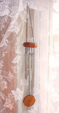 Stannard windchimes wood for sale  Fairfax