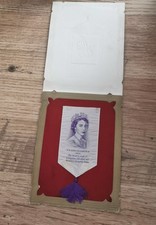 Queen elizabeth 1953 for sale  WORKINGTON