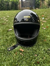 Usado, CAPACETE DE MOTOCICLETA HEDON ESTILO HEROÍNA TAMANHO PEQUENO PONTO APROVADO comprar usado  Enviando para Brazil