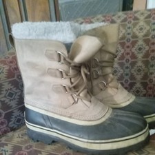 Sorel boots 10.5 for sale  Sun Valley