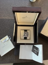 Men tag heuer for sale  BLACKBURN