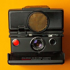 Polaroid camera landcamera for sale  Minneapolis