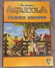Agricola family edition for sale  STOKE-ON-TRENT
