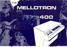 mellotron for sale  EYE
