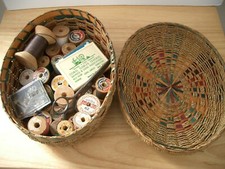 Antique hand woven for sale  Gardiner