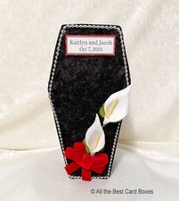 Coffin wedding ring for sale  Wallingford