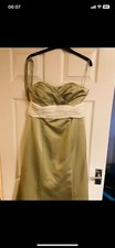 Double lined bridesmaid for sale  HALESOWEN