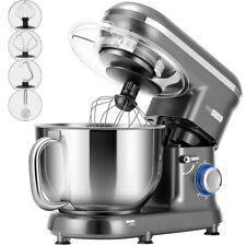 Batedor elétrico de cozinha de bancada 660W 10 velocidades 6QT cabeça inclinada comprar usado  Enviando para Brazil