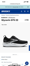 Brooks woman glycerin for sale  DEAL