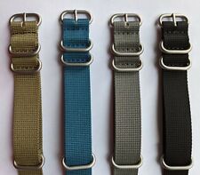 Zulu nato watch for sale  LOUGHBOROUGH