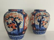 Pair japanese meiji for sale  BRIGHTON