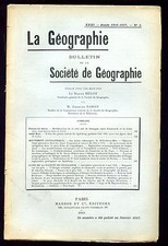 Geo spitsberg cote d'occasion  France