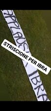 Striscione presentazione ibrah usato  Pieve di Cento