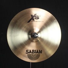 Usado Sabian 14" Xs20 Medium Thin Crash - 735g (vídeo demo) comprar usado  Enviando para Brazil