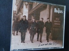 Usado, Popular Rock Music CD  -  The Beatles  -  Live At The BBC  -  2 CD Album comprar usado  Enviando para Brazil