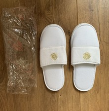 Paire chaussons mules d'occasion  Soissons