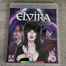 Elvira mistress dark for sale  LOUGHBOROUGH