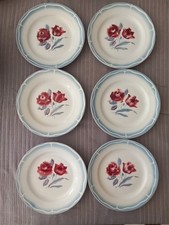 Assiettes desserts anciennes d'occasion  Challans