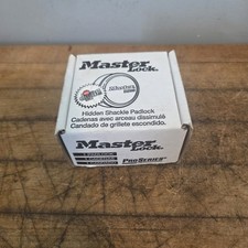 Master lock pro for sale  Lowell