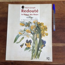 Pierre joseph redouté d'occasion  Les Pavillons-sous-Bois