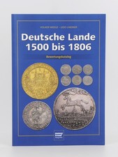 Deutsche lande 1500 gebraucht kaufen  Bamberg