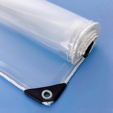 Wasserdichte transparente plan gebraucht kaufen  Delmenhorst