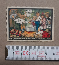 Alte rginale werbemarke gebraucht kaufen  Löbau