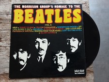 Disque vinyle tours d'occasion  Vitry-le-François
