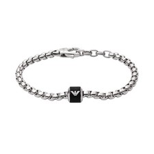Emporio armani steel for sale  ROTHERHAM