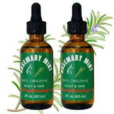 Rosemary mint scalp for sale  GREENFORD