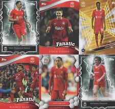 Topps liverpool fan for sale  LONDON