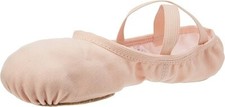 Bloch Sapato Feminino Performa Dance Ballet, Rosa Teatral, 8 Estreito comprar usado  Enviando para Brazil
