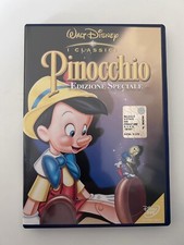 Pinocchio edizione speciale usato  Milano