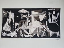 Litografia certificata pablo usato  Volvera